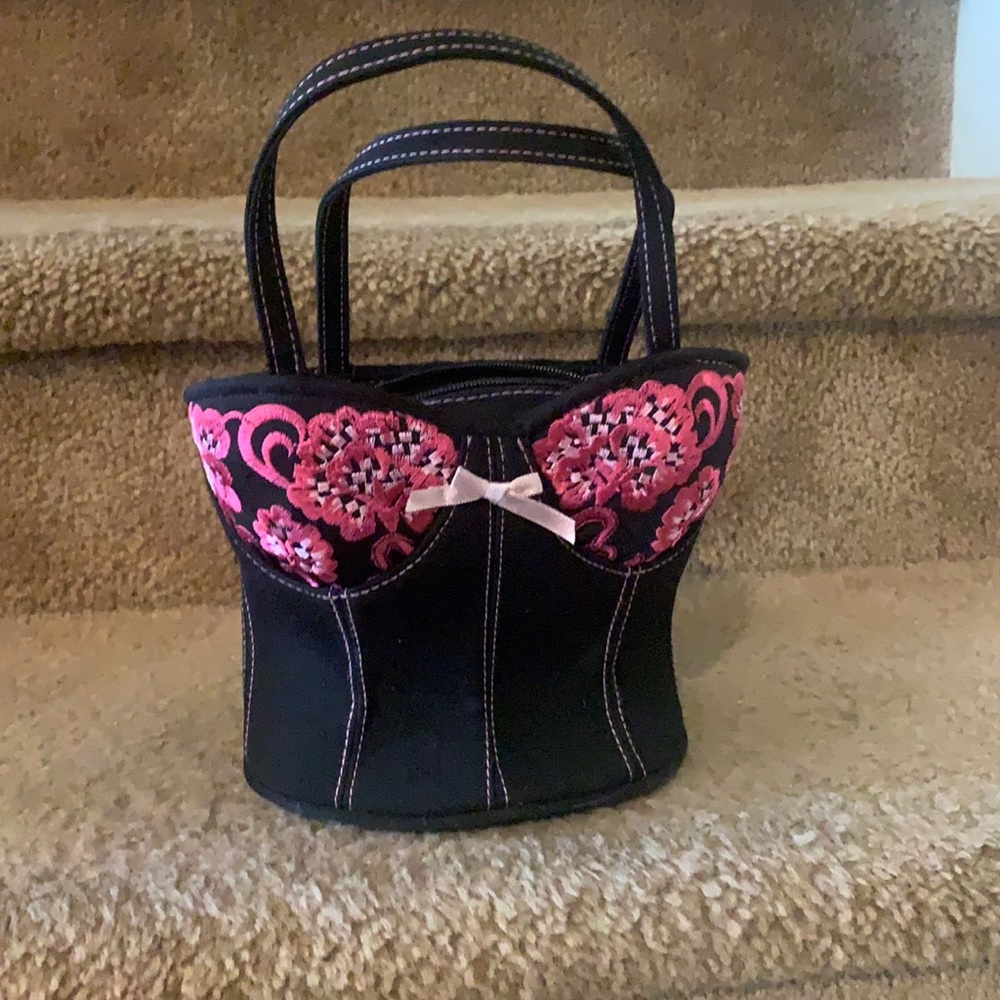 Corset purse
